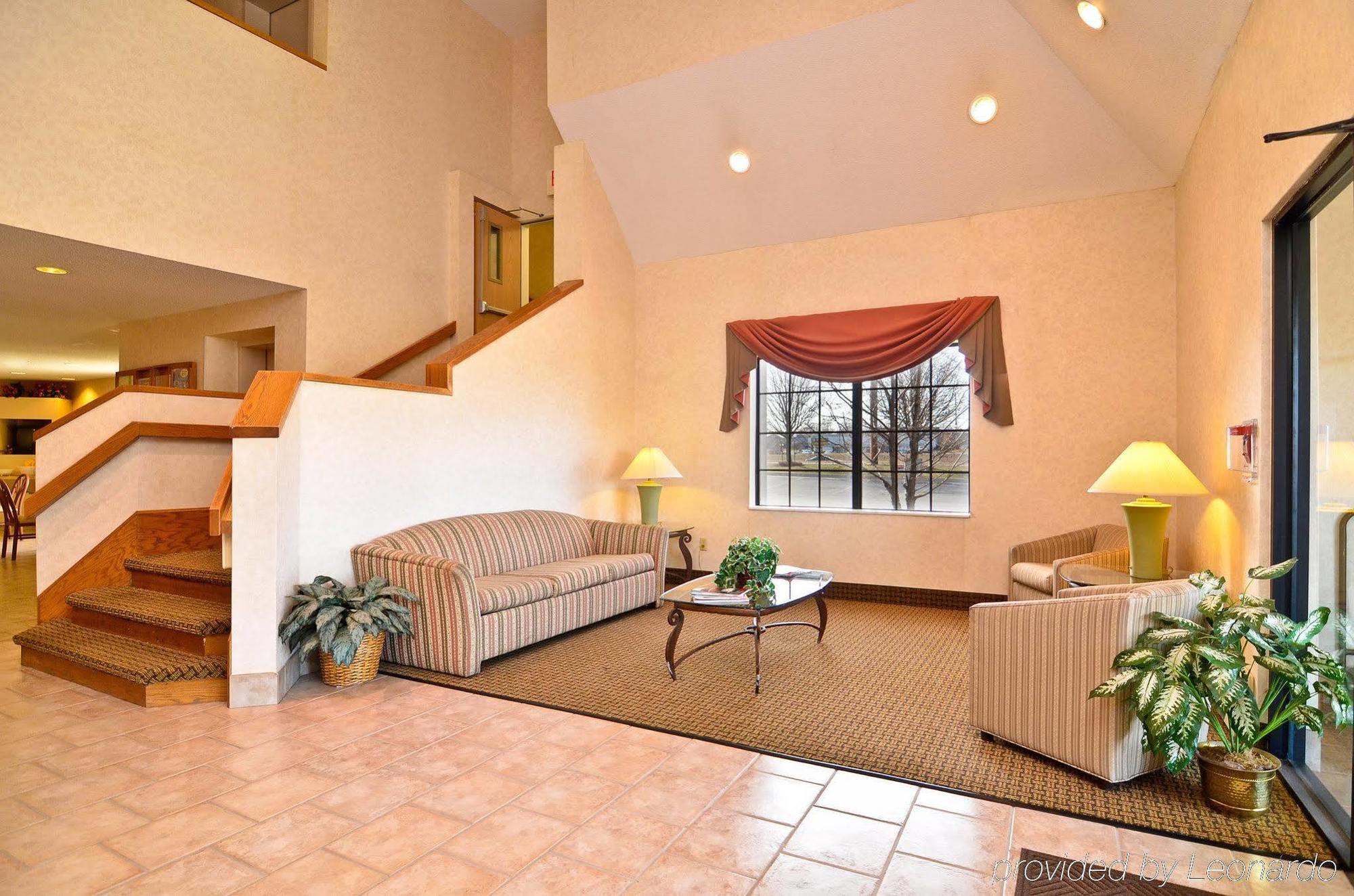 Americas Best Value Inn And Suites Lee'S Summit-Kansas City Інтер'єр фото