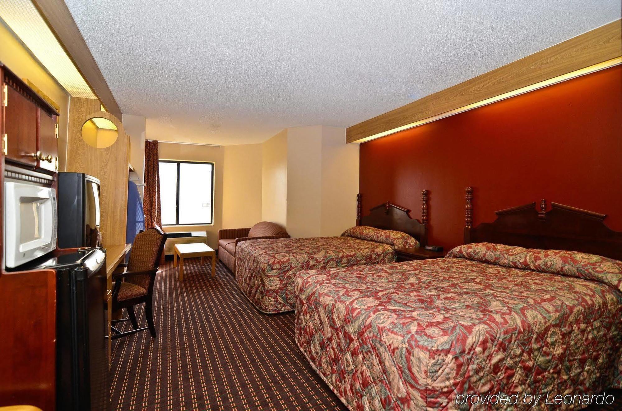 Americas Best Value Inn And Suites Lee'S Summit-Kansas City Екстер'єр фото