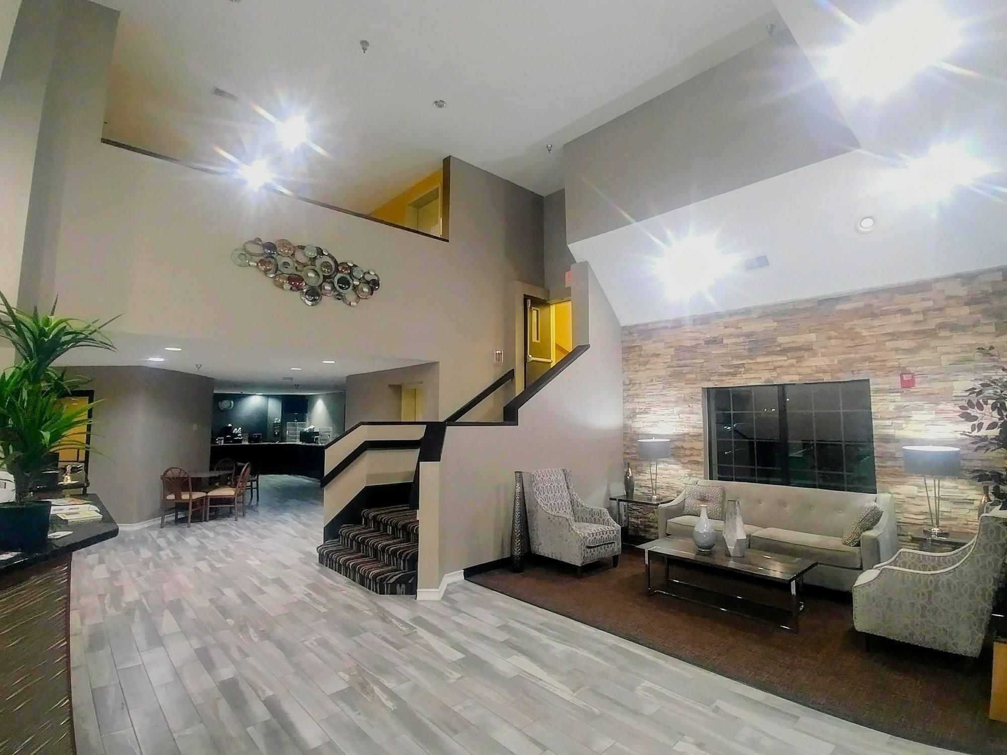 Americas Best Value Inn And Suites Lee'S Summit-Kansas City Екстер'єр фото