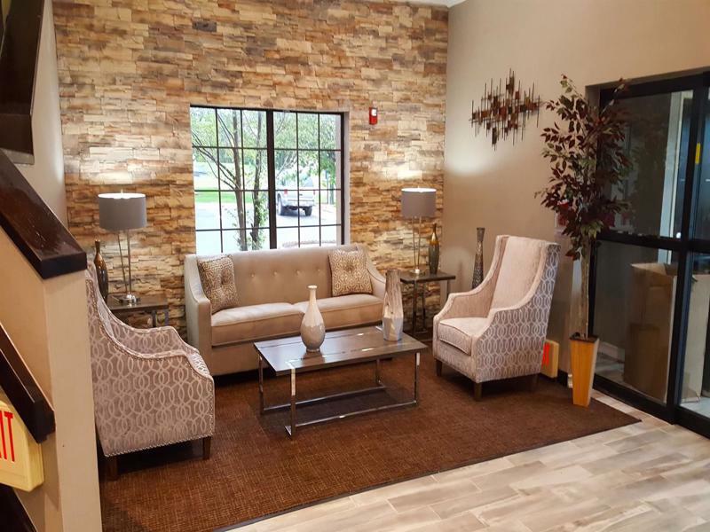 Americas Best Value Inn And Suites Lee'S Summit-Kansas City Екстер'єр фото